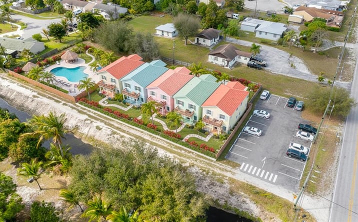 Pictures of Multifamily property located at 4475 Kirk Road, Lake Worth, FL 33461 for sales - image #1