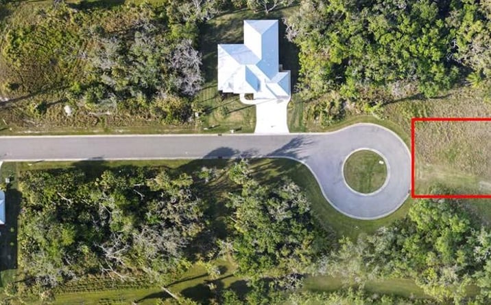 Pictures of Land property located at 2350 Noble Oaks Lane, Fort Pierce, FL 34981 for sales - image #1
