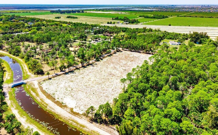Pictures of Land property located at 1278 Arabian Drive, Loxahatchee, FL 33470 for sales - image #1