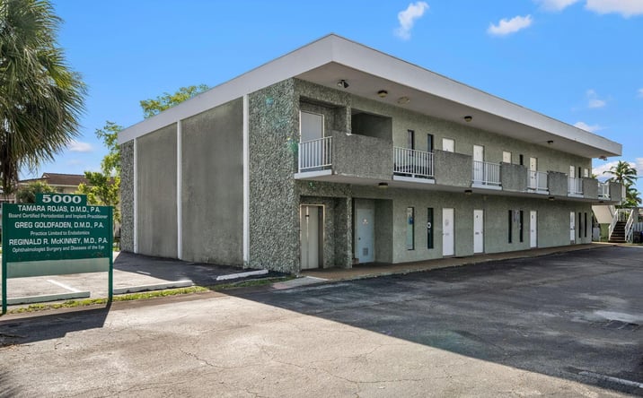 Pictures of Office property located at 5000 Hollywood Boulevard, Hollywood, FL 33021 for sales - image #1