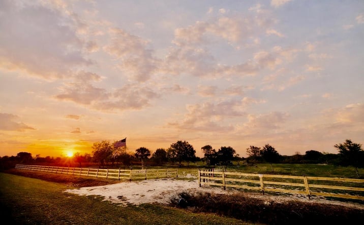 Pictures of Land property located at 14769 NW 244th Street, Okeechobee, FL 34972 for sales - image #1
