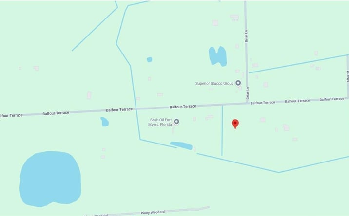 Pictures of Land property located at 17620 Balfour Terrace, Fort Myers, FL 33913 for sales - image #1