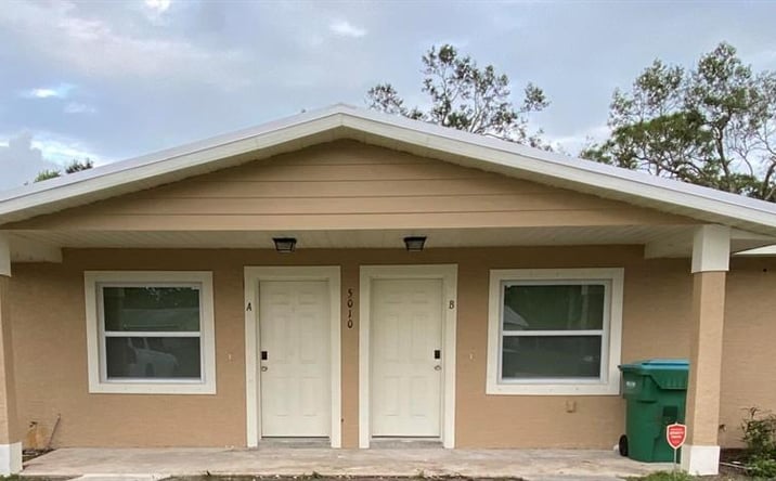 Pictures of Multifamily property located at 5010 Sanibel Avenue, Fort Pierce, FL 34951 for sales - image #1