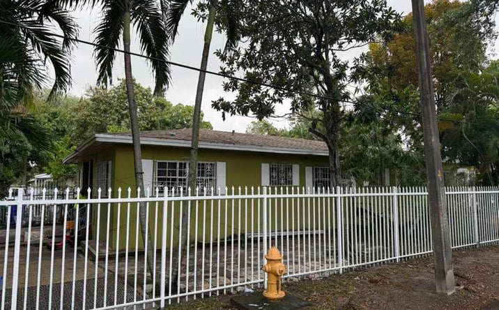 Pictures of Multifamily property located at 139 NE 63rd Street, Miami, FL 33138 for sales - image #1