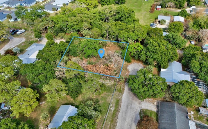 Pictures of Land property located at 1202 Australian Avenue, Fort Pierce, FL 34982 for sales - image #1
