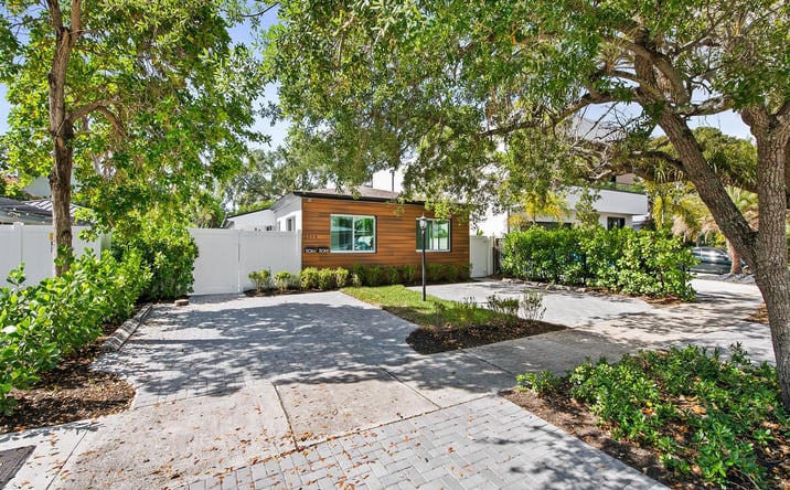 Pictures of Multifamily property located at 1508 NE 6th Street # B #A & B, Fort Lauderdale, FL 33304 for sales - image #1