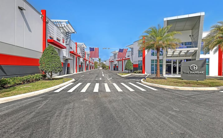 Pictures of Industrial property located at 7210 Haverhill Business Parkway # 4 #1-4, Palm Beach Gardens, FL 33407 for sales - image #1