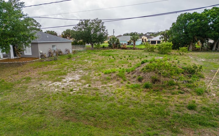 Pictures of Land property located at 1110 SW Hunnicut Avenue, Port St. Lucie, FL 34953 for sales - image #1
