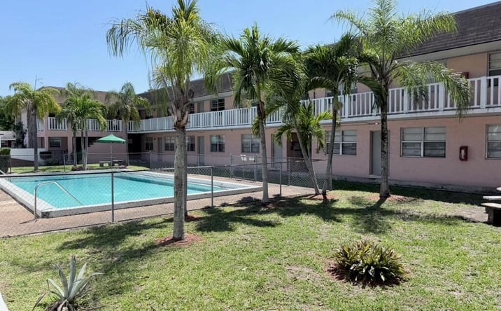 Pictures of Multifamily property located at 6050 SW 27th Street, Miramar, FL 33023 for sales - image #1