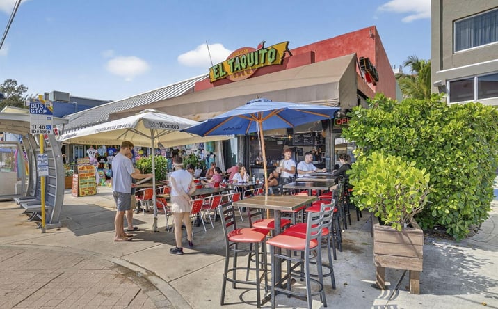 Pictures of Retail property located at 917 N Fort Lauderdale Beach Boulevard, Fort Lauderdale, FL 33304 for sales - image #1