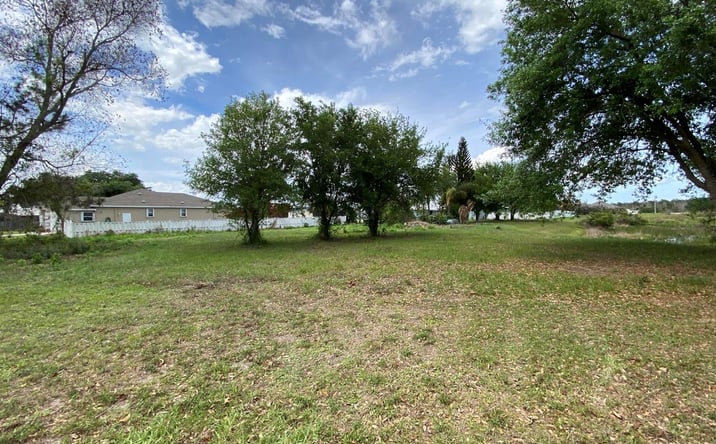 Pictures of Land property located at 5859 NW Dunmore Avenue, Port St. Lucie, FL 34986 for sales - image #1