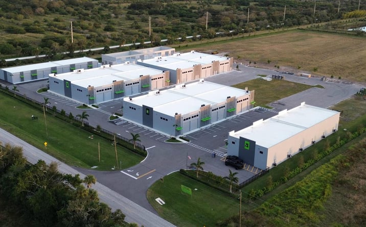 Pictures of Industrial property located at 6509 Saint Lucie Boulevard Bldg 8 #Bldg 7, Unit 8, Fort Pierce, FL 34946 for sales - image #1