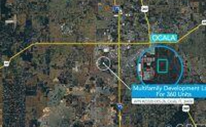 Pictures of Land property located at Na SW 20 Street, Ocala, FL 34474 for sales - image #1