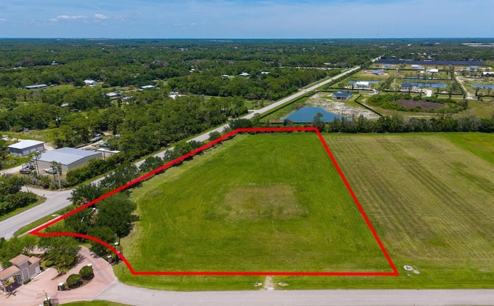 Pictures of Land property located at 4655 SW Stoneybrook Way, Palm City, FL 34990 for sales - image #1