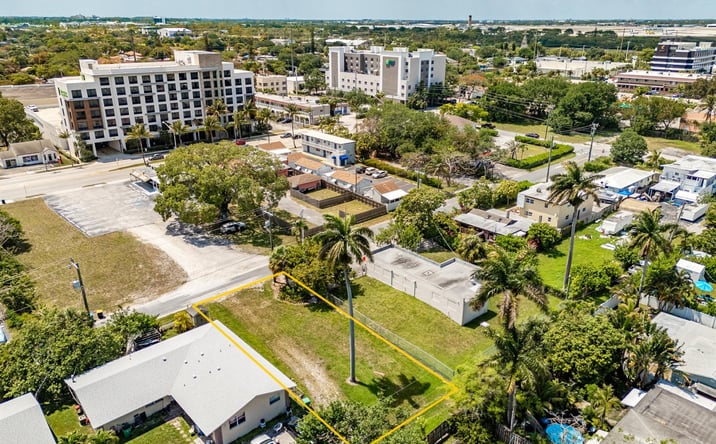 Pictures of Land property located at 0 NE 1st Avenue, Dania Beach, FL 33004 for sales - image #1