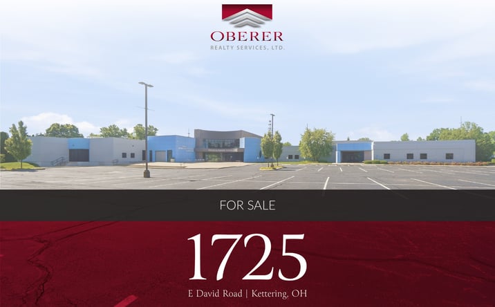 Pictures of Office, Special Purpose property located at 1725 E David Road, Kettering, OH 45440-1612 for sales - image #1