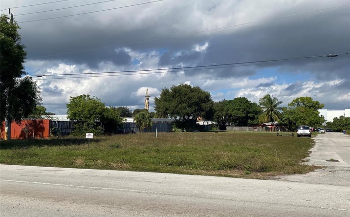 Pictures of Land property located at Nw 19 NW 19th Avenue, Pompano Beach, FL 33069 for sales - image #1