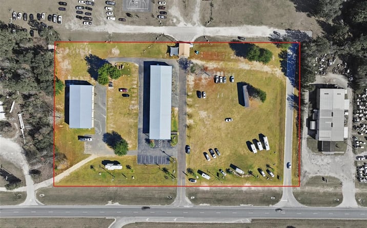 Pictures of Business for Sale, Office property located at 20761 US Highway 27, Williston, FL 32696 for sales - image #1