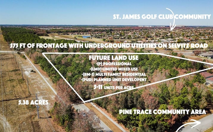 Pictures of Land property located at 0 No Name, Port St. Lucie, FL 34983 for sales - image #1