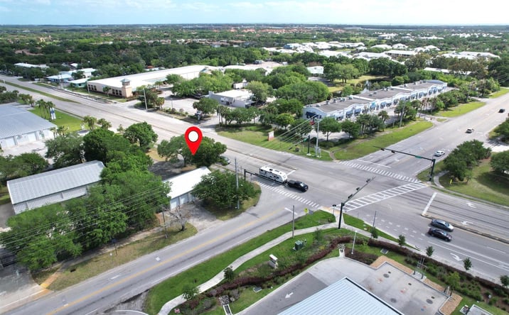 Pictures of Industrial, Retail property located at 4505 Us Highway 1 Highway, Vero Beach, FL 32967 for sales - image #1