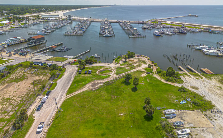 Pictures of Land property located at 890 23rd Street, Gulfport, MS 39501 for sales - image #1