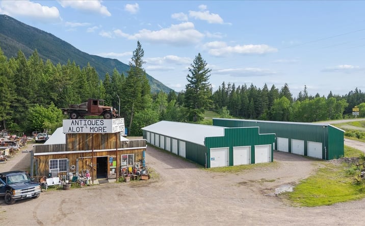 Pictures of Mixed Use property located at 7585 Us Highway 2 E, COLUMBIA FALLS, MT 59912 for sales - image #1