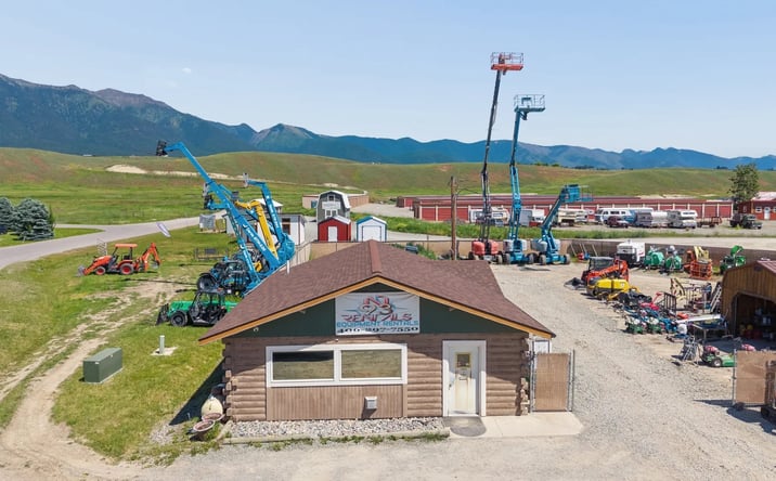 Pictures of Mixed Use property located at 1174 Us Highway 93 N, Eureka, MT 59917 for sales - image #1