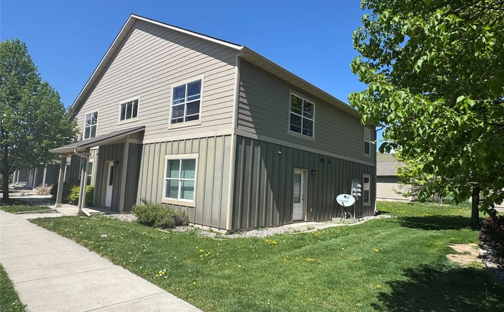 Pictures of Multifamily property located at 4971 Potter Park Loop, MISSOULA, MT 59808 for sales - image #1