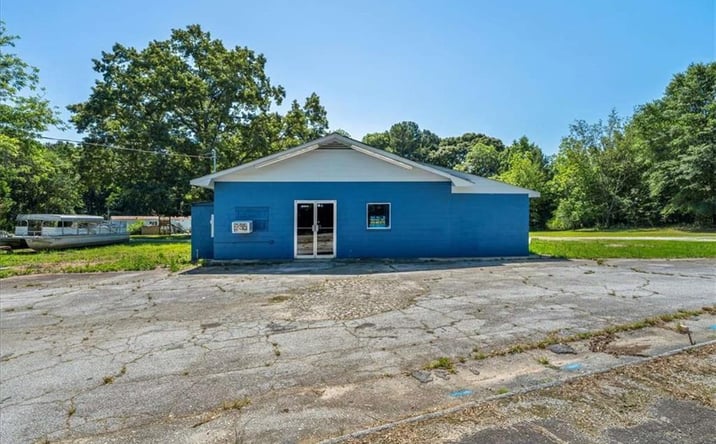 Pictures of Business for Sale, Retail property located at 2480 Gumlog Road, Lavonia, GA 30553 for sales - image #1