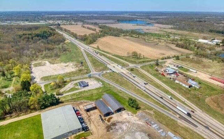 Pictures of Land property located at 2496 N Parma Rd, Parma, MI 49269-9656 for sales - image #1