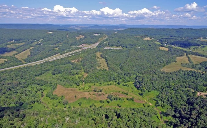 Pictures of Land property located at Tuckwiller Road Rt. 60/70, Alta, WV 24901 for sales - image #1