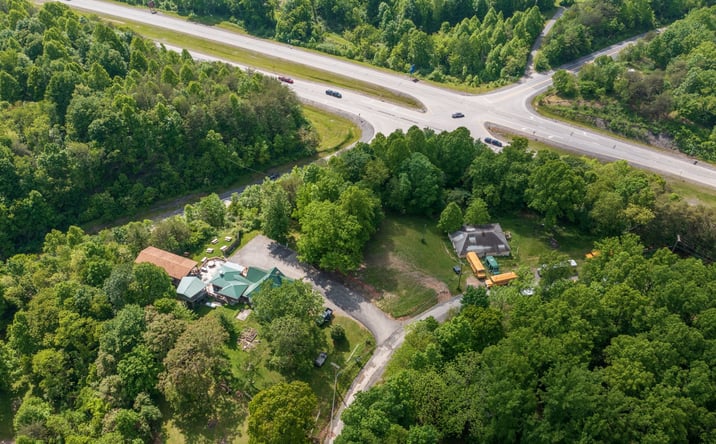 Pictures of Hospitality, Special Purpose property located at 211 Oscar White Road, Lansing, WV 25862 for sales - image #1