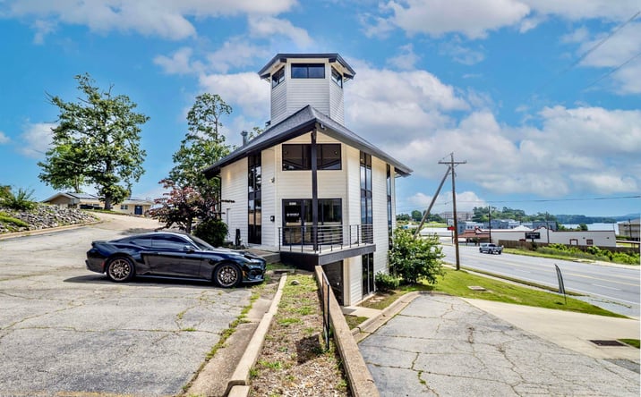 Pictures of Special Purpose property located at 5380 Central Avenue, Hot Springs, AR 71913 for sales - image #1