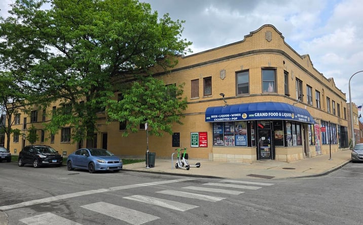 Pictures of Special Purpose property located at 5120 W Grand Avenue, Chicago, IL 60639 for sales - image #1