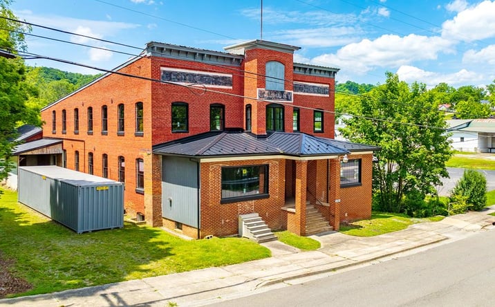 Pictures of Mixed Use, Industrial property located at 1340 W Main St, Wytheville, VA 24382 for sales - image #1