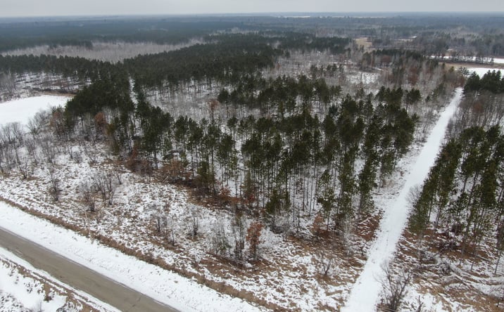 Pictures of Land property located at 120 Ac E 30th St, New Lisbon, WI 53950 for sales - image #1