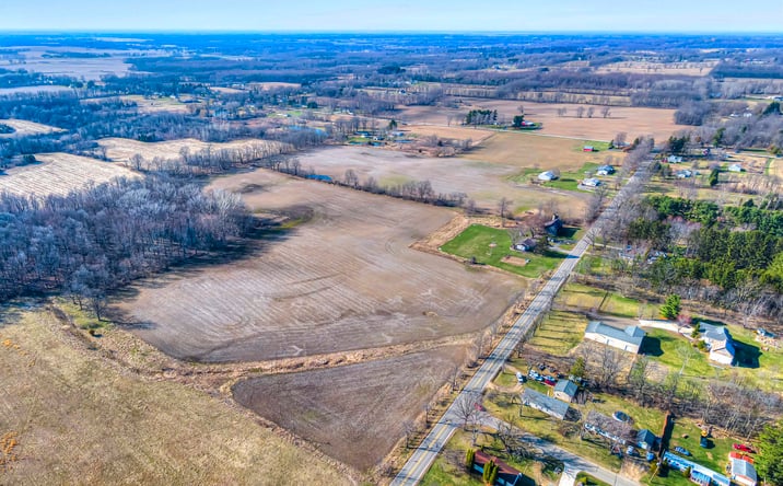 Pictures of Land property located at VL Chapel, Parma, MI 49269 for sales - image #1