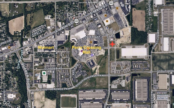 Pictures of Land property located at 415 Perry, Plainfield, IN 46168 for sales - image #1