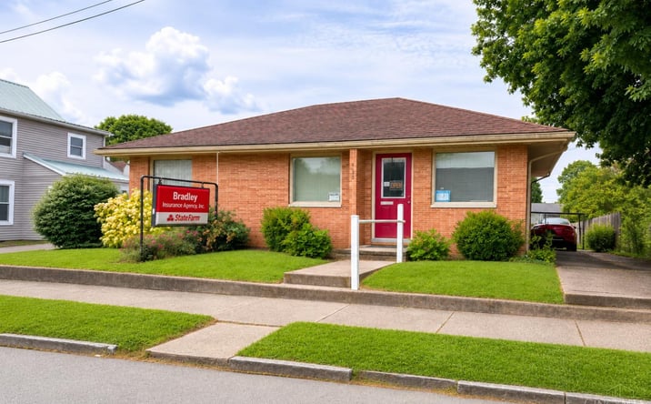 Pictures of Office, Land property located at E Eleventh Street, Brookville, IN 47012 for sales - image #1