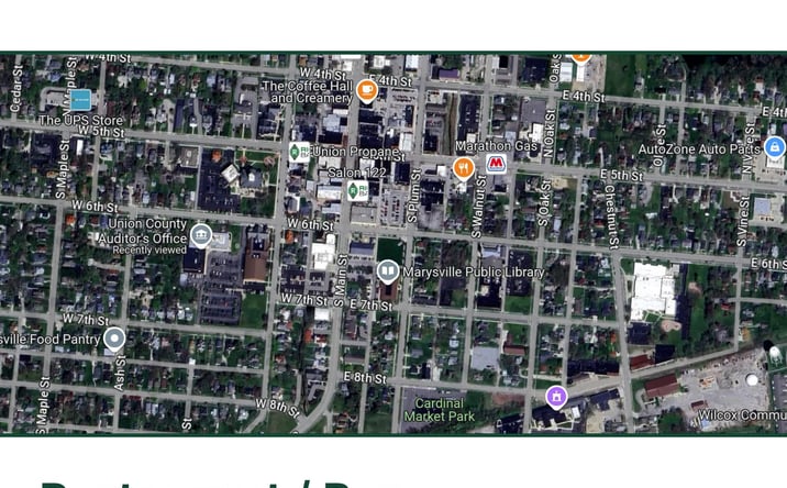 Pictures of Retail property located at Central Ohio, Marysville, OH 44104 for sales - image #1