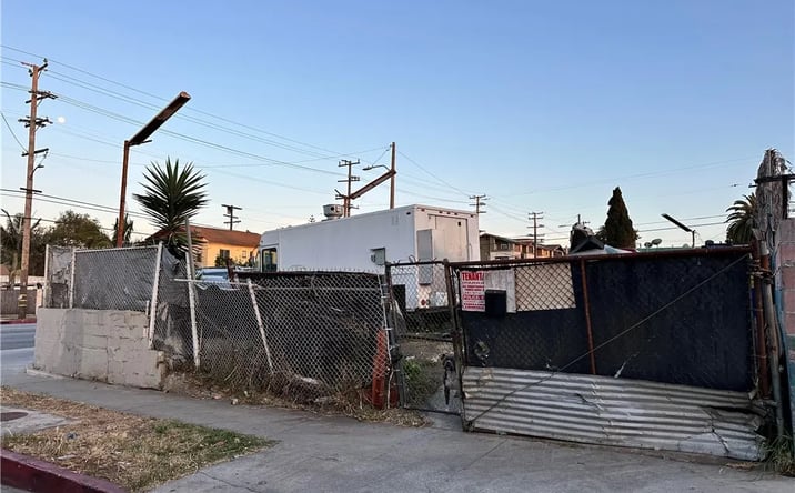 Pictures of Land property located at 10305 S Normandie, Los Angeles, CA 90044 for sales - image #1