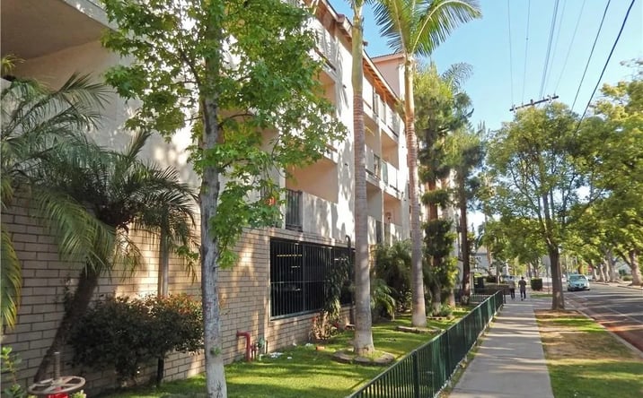 Pictures of Multifamily property located at 1327 N Ross, Santa Ana, CA 92706 for sales - image #1