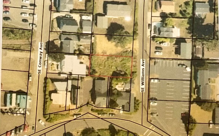 Pictures of Land, Multifamily property located at TL 400 SE Williams Avenue, Depoe Bay, OR 97341 for sales - image #1