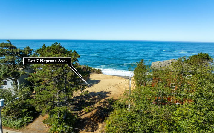 Pictures of Land, Multifamily property located at 7 Neptune, Gleneden Beach, OR 97388 for sales - image #1