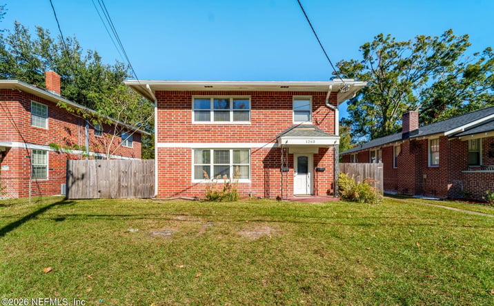 Pictures of Multifamily, Land property located at 1263 WOLFE Street, Jacksonville, FL 32205 for sales - image #1