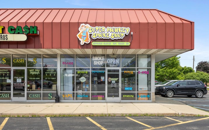 Pictures of Business for Sale, Retail property located at 151 S Main 7, Cedar Springs, MI 49319 for sales - image #1