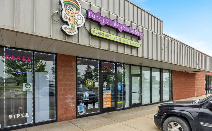 Pictures of Business for Sale, Retail property located at 1136 W Randall Street G, Coopersville, MI 49404 for sales - image #1