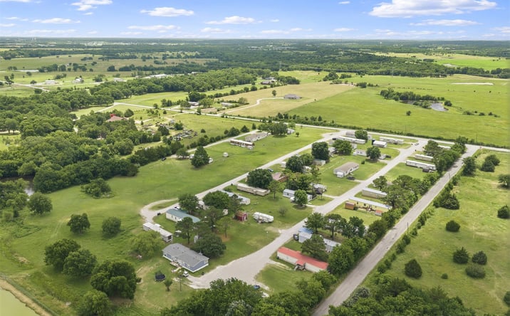 Pictures of Multifamily property located at 18 Hayward, Ardmore, OK 73401 for sales - image #1