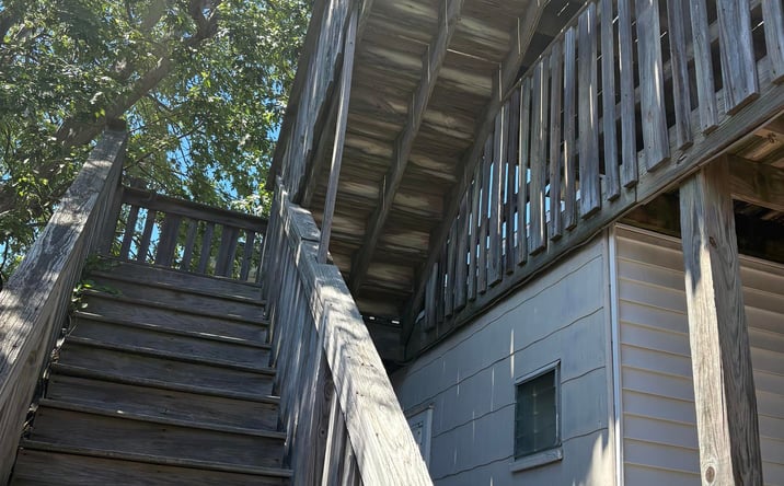 Pictures of Multifamily property located at 110 W 16th Avenue, North Wildwood, NJ 08260 for sales - image #1