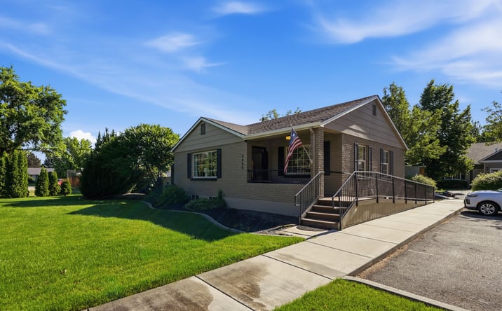 Pictures of Retail, Office property located at 2490 North Locust Grove Road, Meridian, ID 83646 for sales - image #1